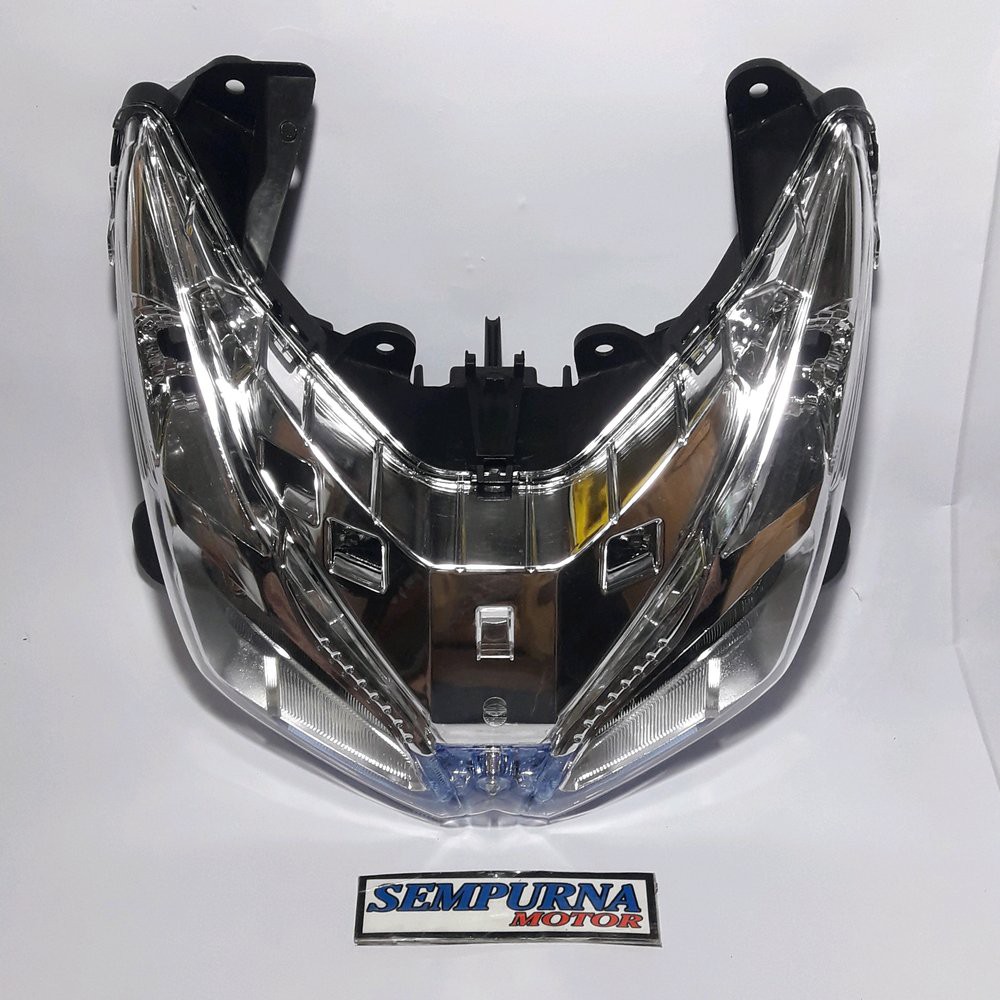 Reflektor Lampu Depan Honda Vario 110 FI LED