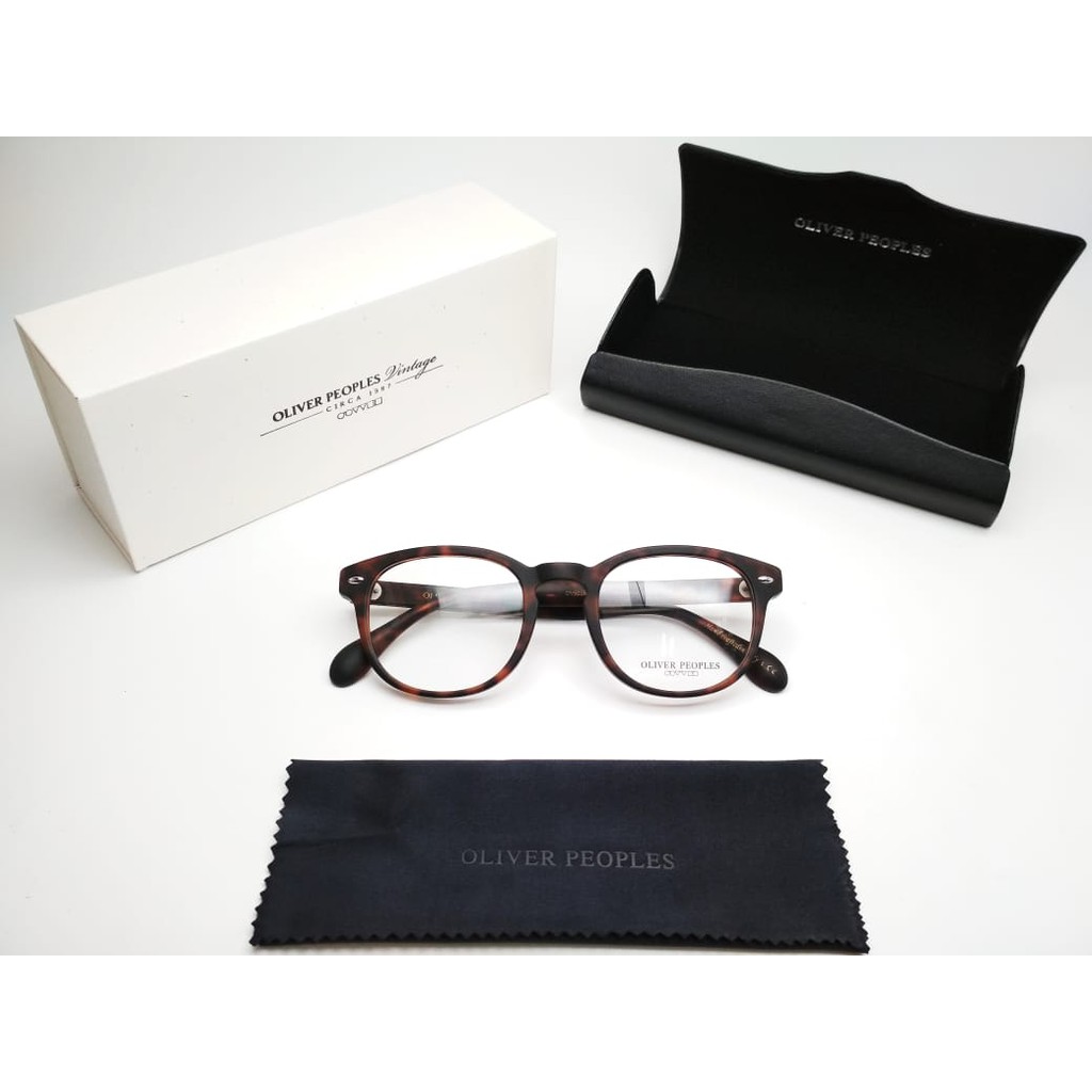 Frame Kacamata Unisex OLIVER PEOPLES OV5036 SHELDRAKE Grade Original