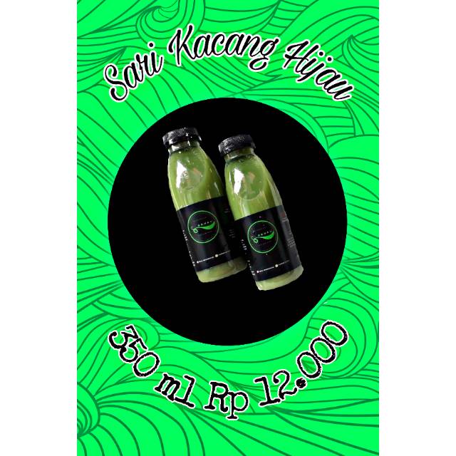 

Sari Kacang Hijau
