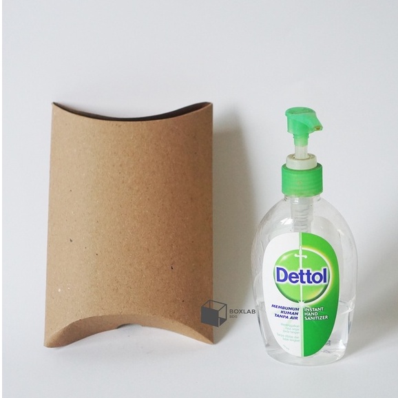 

Pillow Box PB 18x13x4 , Gift Box, Kotak Souvenir, Pillow Box Packaging, PB 18134