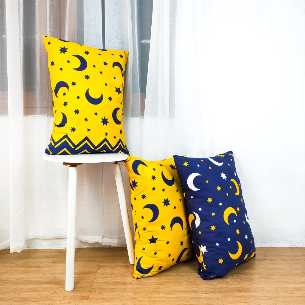 Paket 5 Bantal Tidur Dewasa Motif Set Lima Bantal Tidur