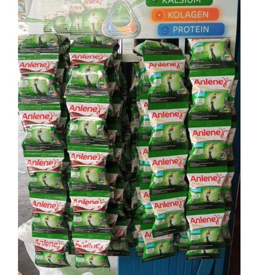 

anlene sachet //QMM9C Stock.banyak