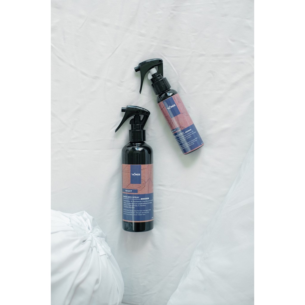 X-MOS Bed Spray 100ml