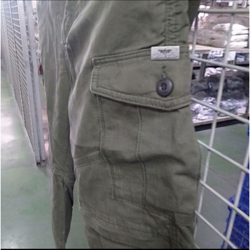 celana panjang cargo MGEE TROOPS C005
