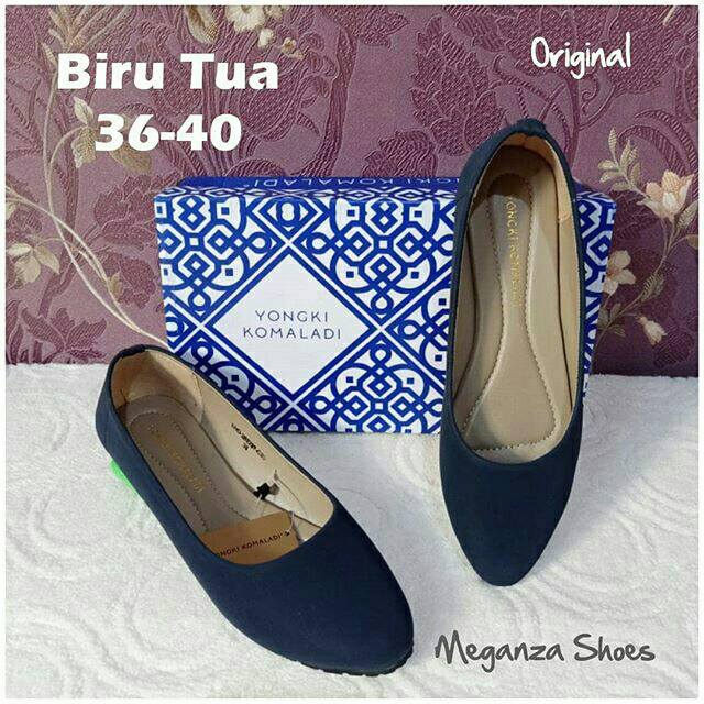 Flat Shoes Yongki Komaladi