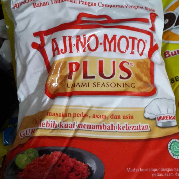 

PRODUK TERBAIK - MASAKO AYAM 12KG BUMBU KALDU - RASA AYAM