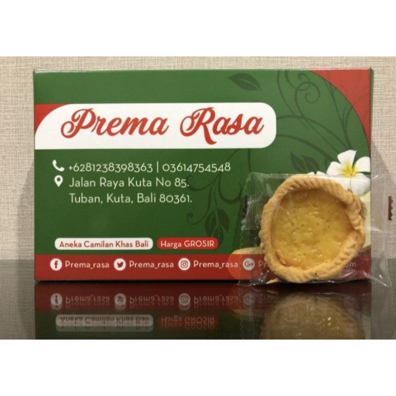 

Pie Susu Prema Khas Bali Rasa Original Isi 25 Pcs