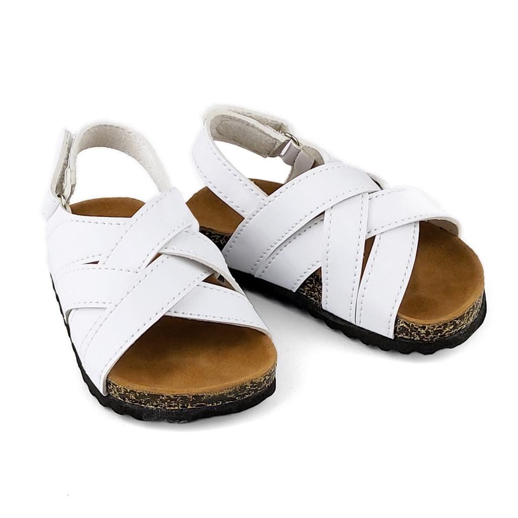 SANDAL ANYAM  ANAK USIA 1 TAHUN CHSL