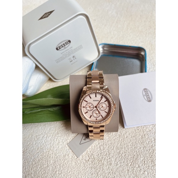FOS BQ3316 Watch Women