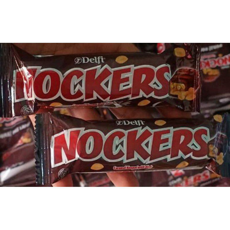 Delfi Zap, Nockers 30gr, 45gr