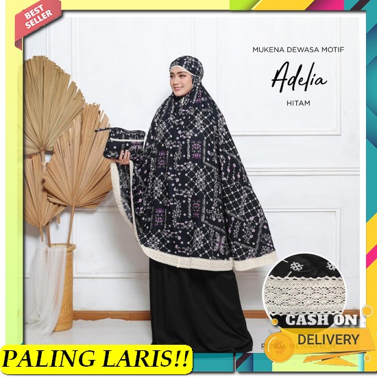 Mukena | Dewasa Mukena Terbaru 2022 Mukena Bali Mukena Katun Rayon Muk Mukena Bali Tasik - Mukena