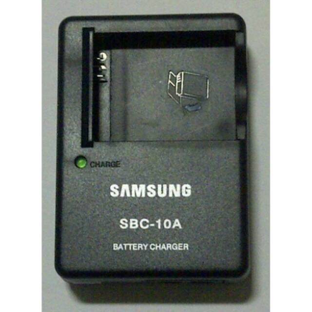 Charger Samsung SBC-10A FOR SLB-10A
