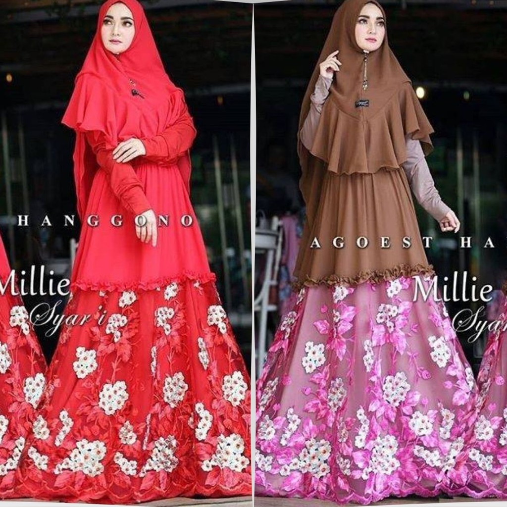 Millie Syari Original by Agoest Hanggono