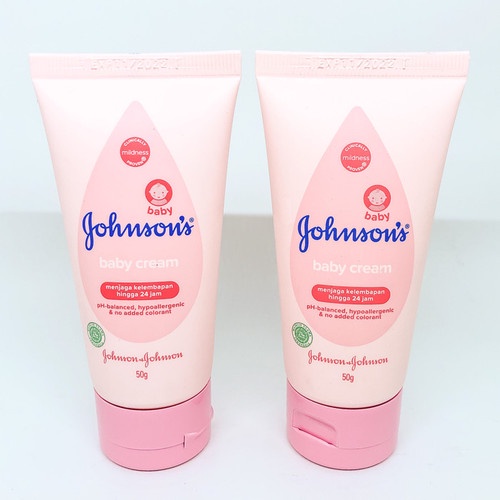 Johnson Baby Lotion Cream