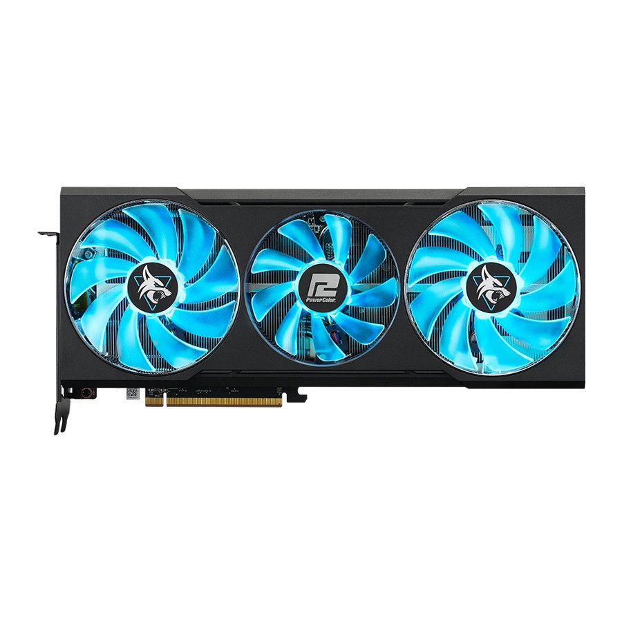 VGA POWERCOLOR RX 6700 XT HELLHOUND 12GB DDR6 AMD RADEON 6700XT