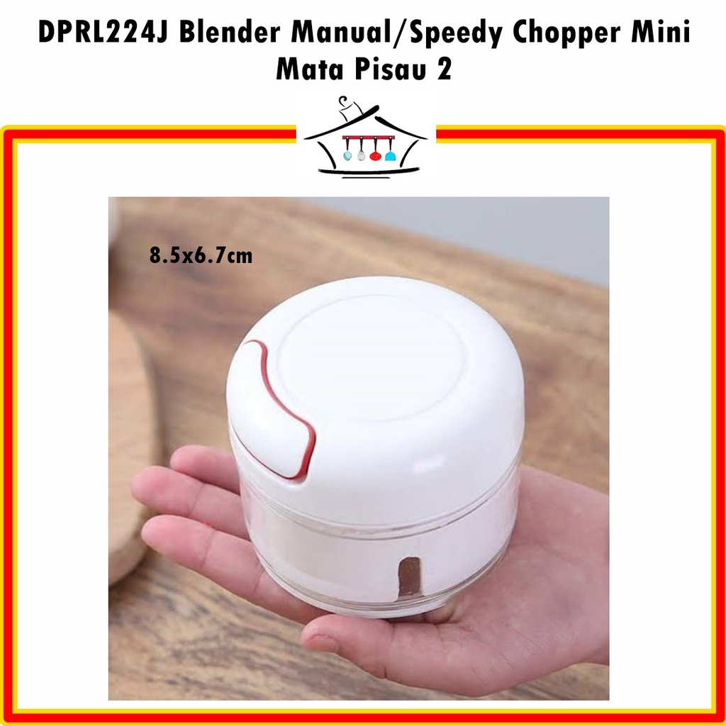 Blender Manual/Speedy Chopper Mini