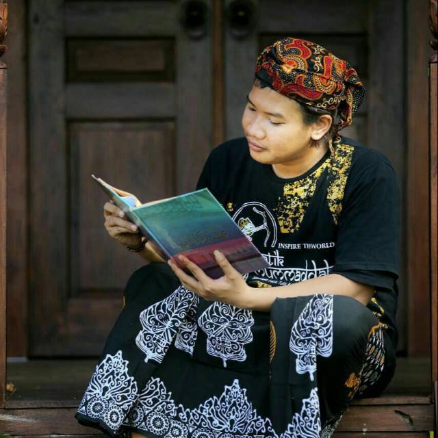 Sarung NU || Sarung Batik NU || Sarung Batik Pekalongan || Sarung Solo