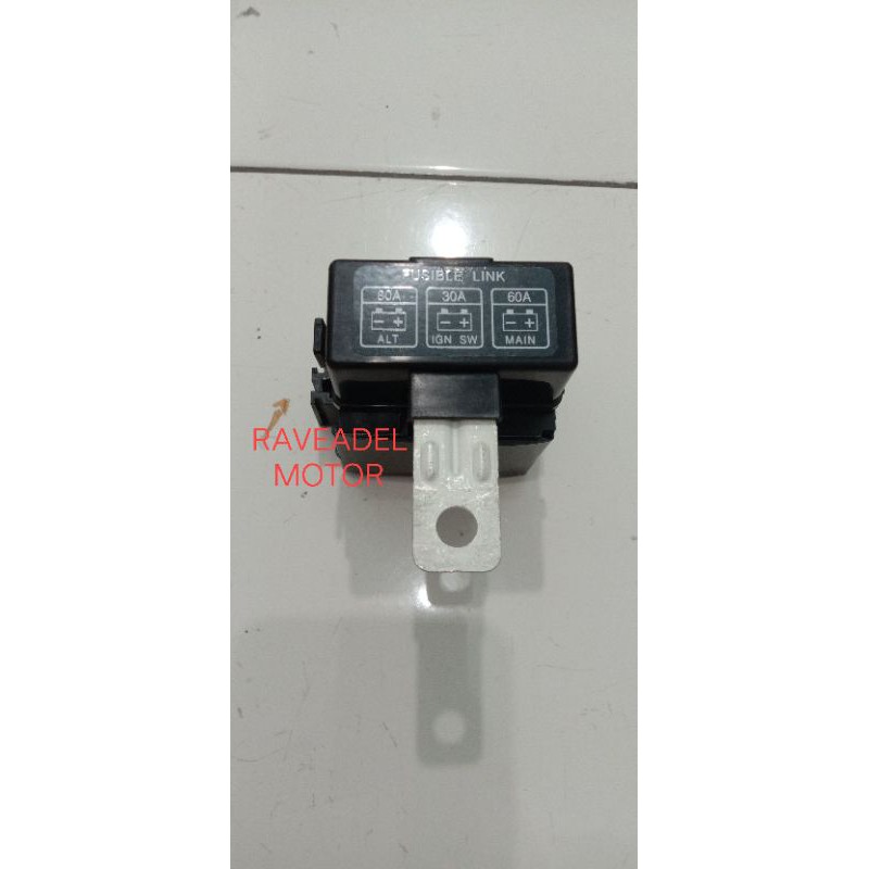 FUSIBLE LINK ORI FUSE BOX KIJANG EFI EXPASS ORIGINAL