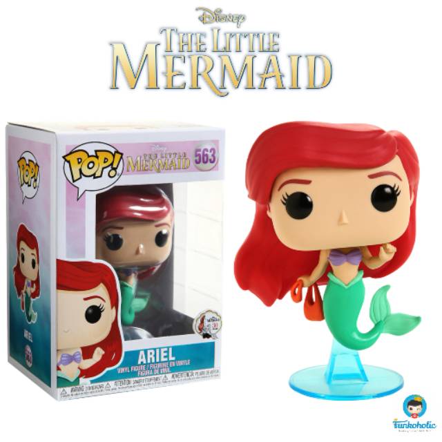 Jual Funko POP! Disney The Little 