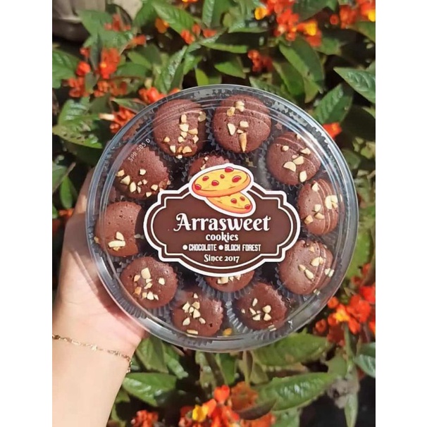 

Brownies Kering Toples