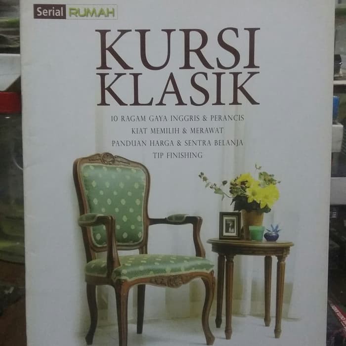 Kursi Klasik
