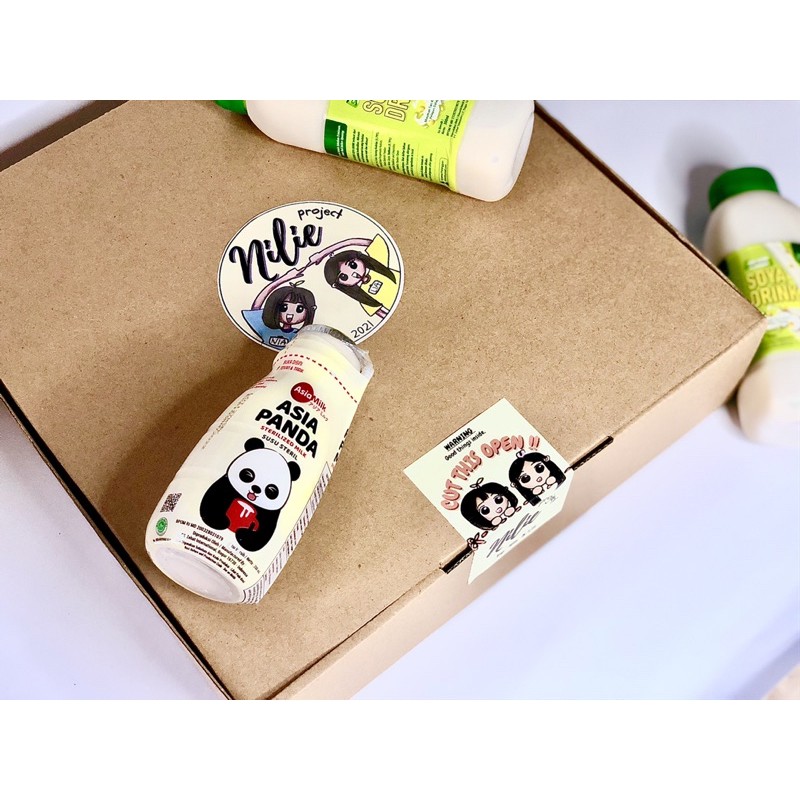 KIDS DIY KIT HAMPERS- Hampers anak/ hadiah anak/ mainan anak/ diy kit/ paket mainan/kreatifitas anak