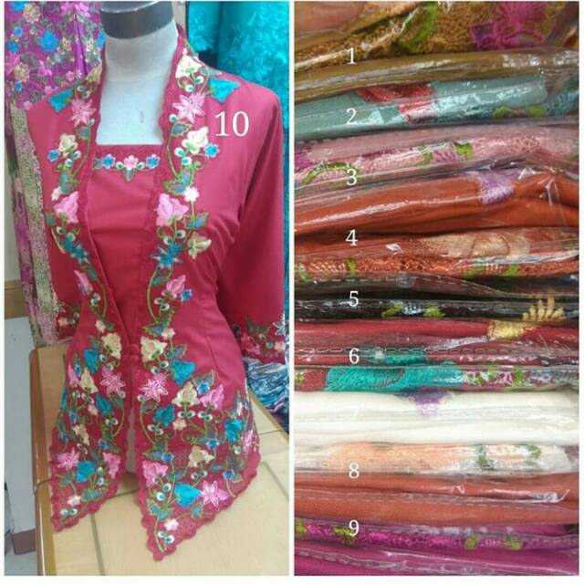 Kebaya kutubaru