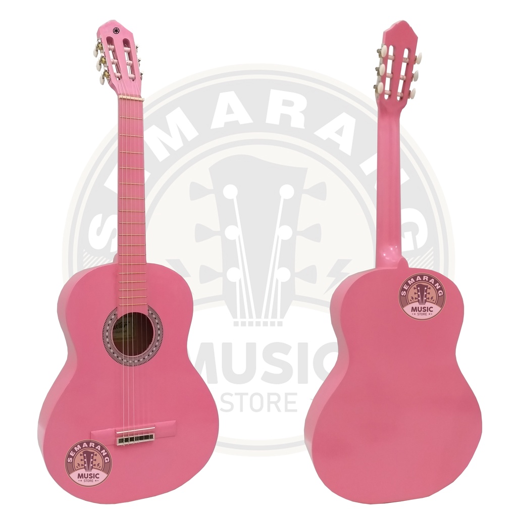 Gitar Klasik Nylon C315 Tanam Besi Trussrod