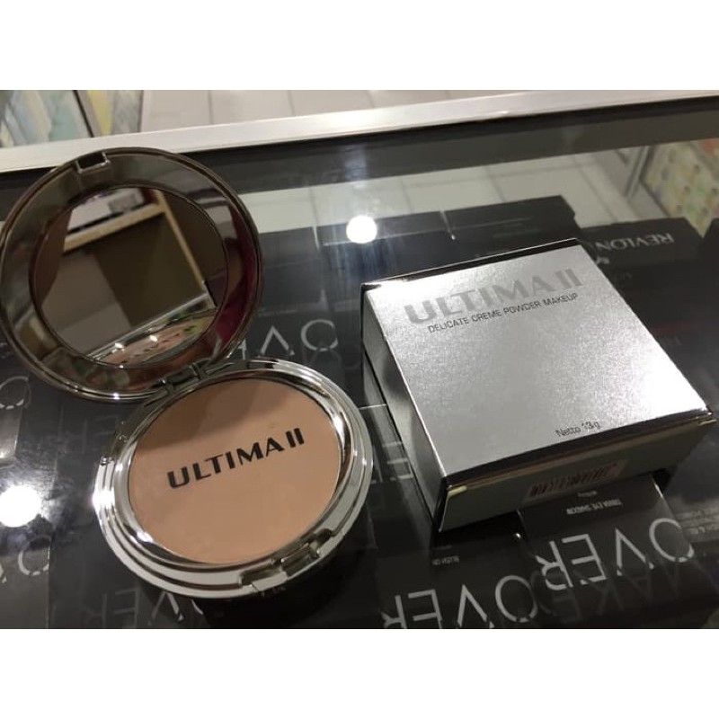 ULTIMA II DELICATE CREAM