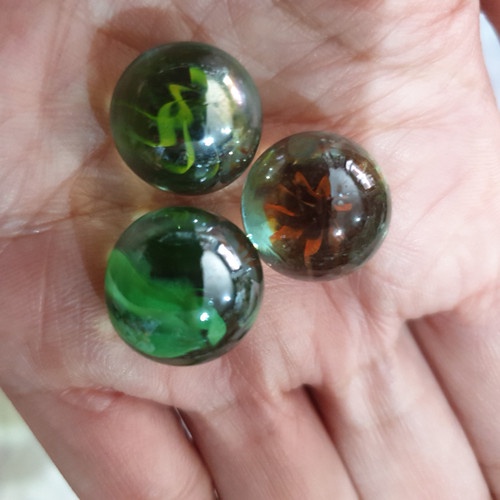 kelereng mata kucing 16mm