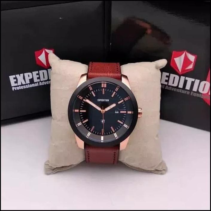 Jam Tangan Expedition Pria | Jam Expedition Cowok Original