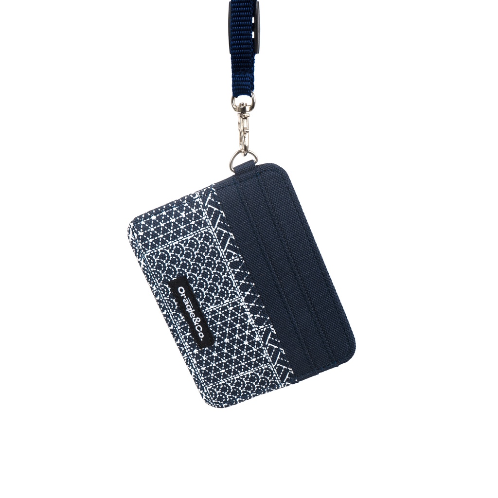 Oraqle SAKO WALLET /DOMPET GANTUNG LEHER SASHIKO CARD