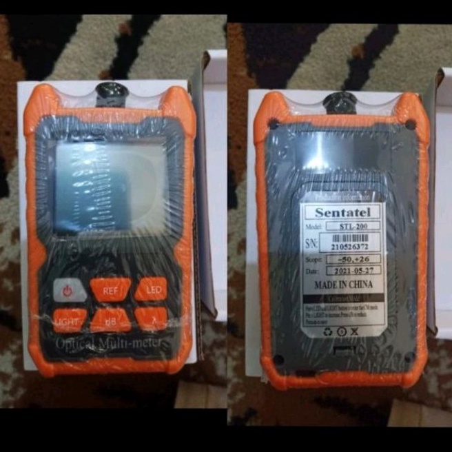 opm mini / optical power meter mini / opm ftth