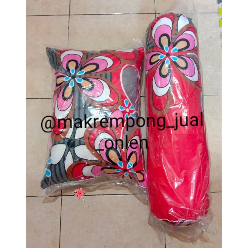 Bantal dan Guling DAKRON
