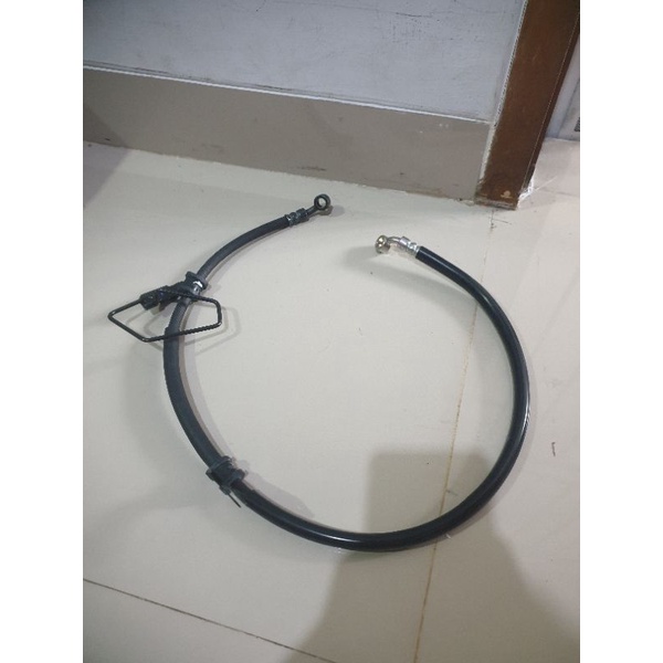 selang rem depan athlete zx 130 zx130 selang rem blitz selang rem kaze r