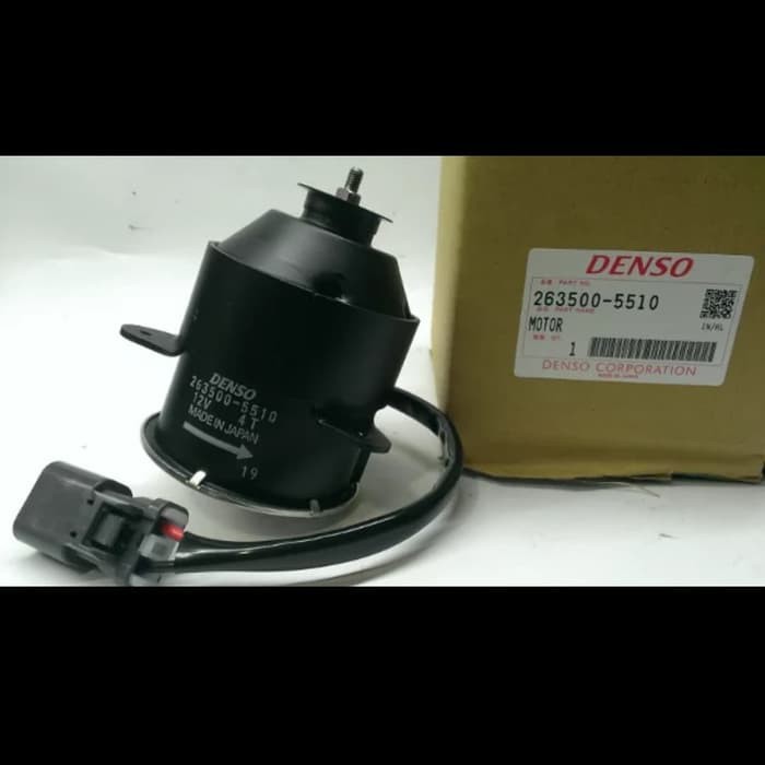 Motor Fan Honda Crv Gen 2