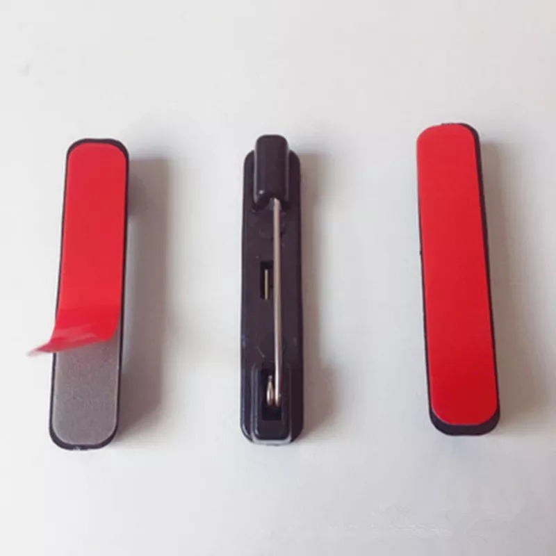 Peniti Tempel Plastik Uk 22-37mm, Harga/144pc