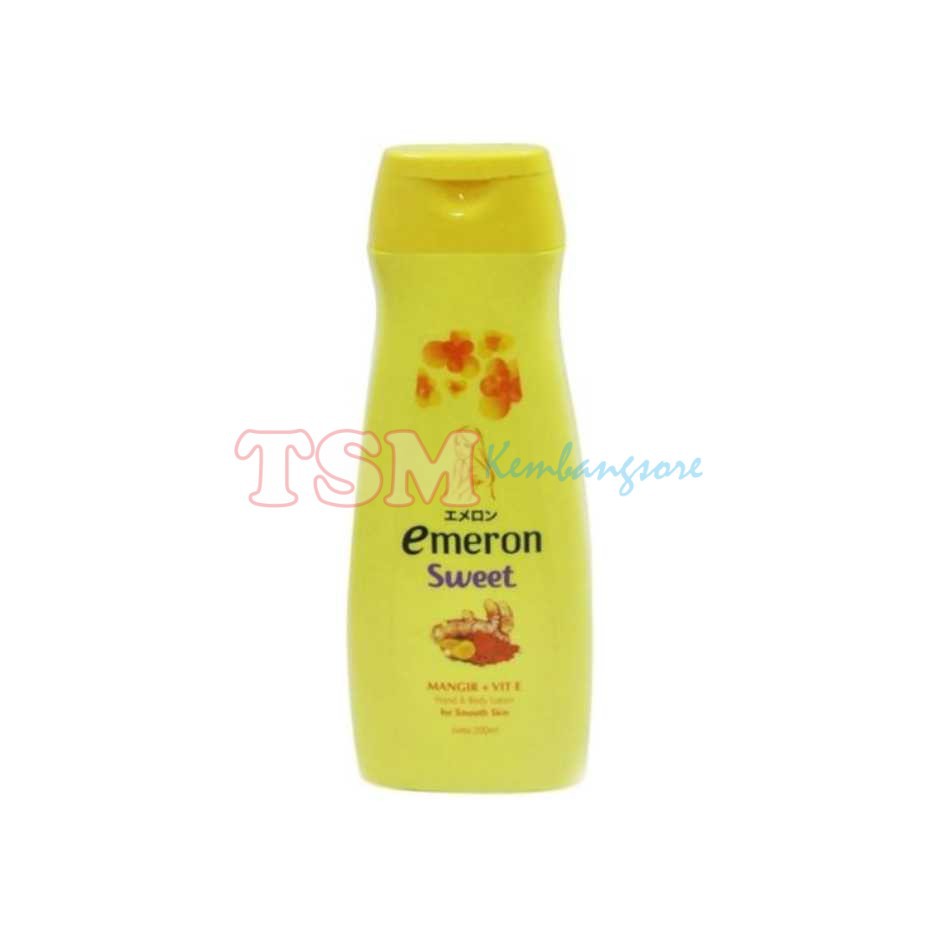 Emeron Sweet Mangir H & B Lotion