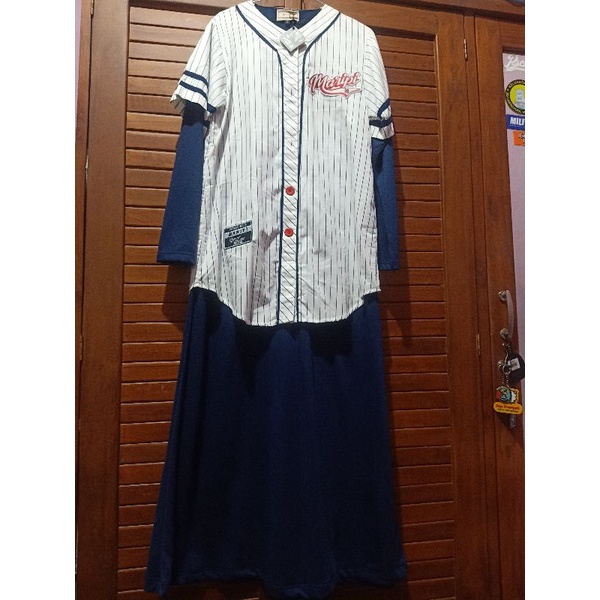 Gamis Maripi Baseball