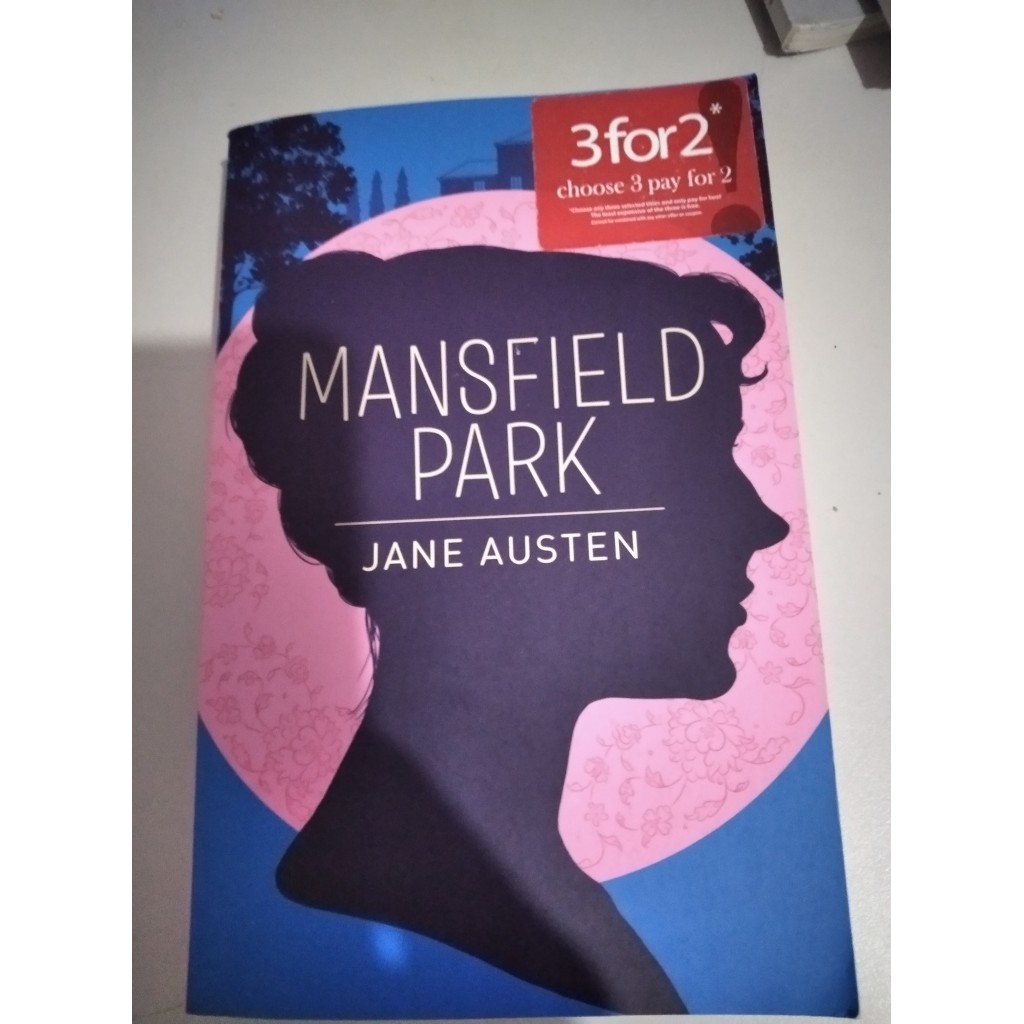 Mansfield Park-Jane Austen