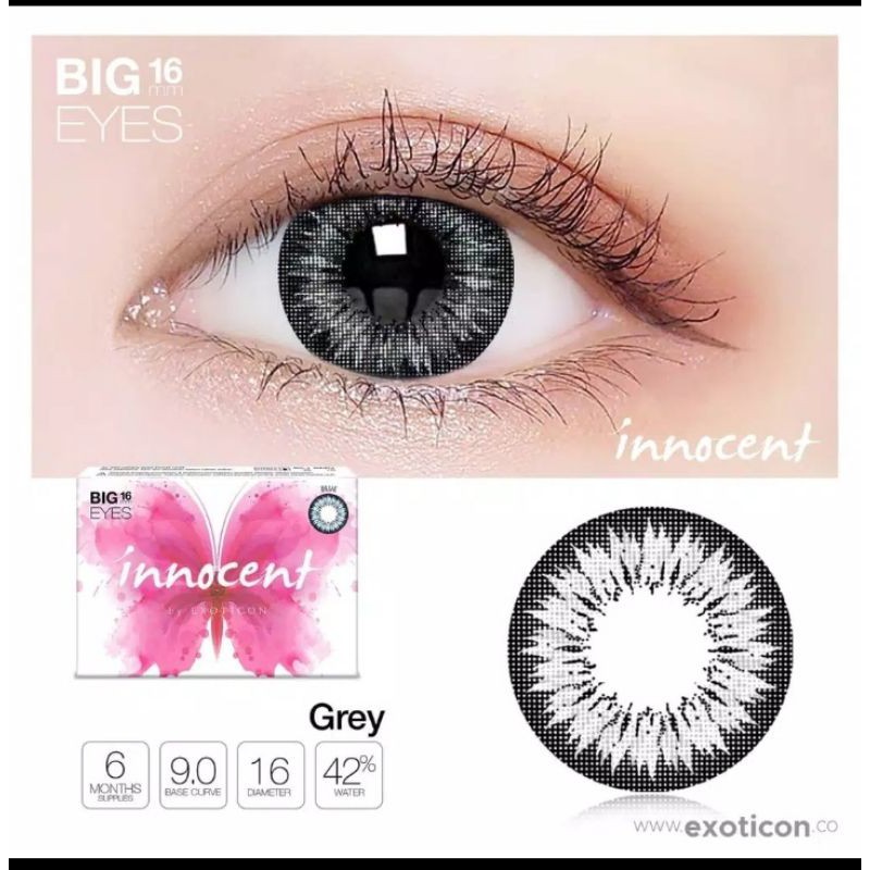 Soflen Innocent Grey Free Tempat Soflen-//