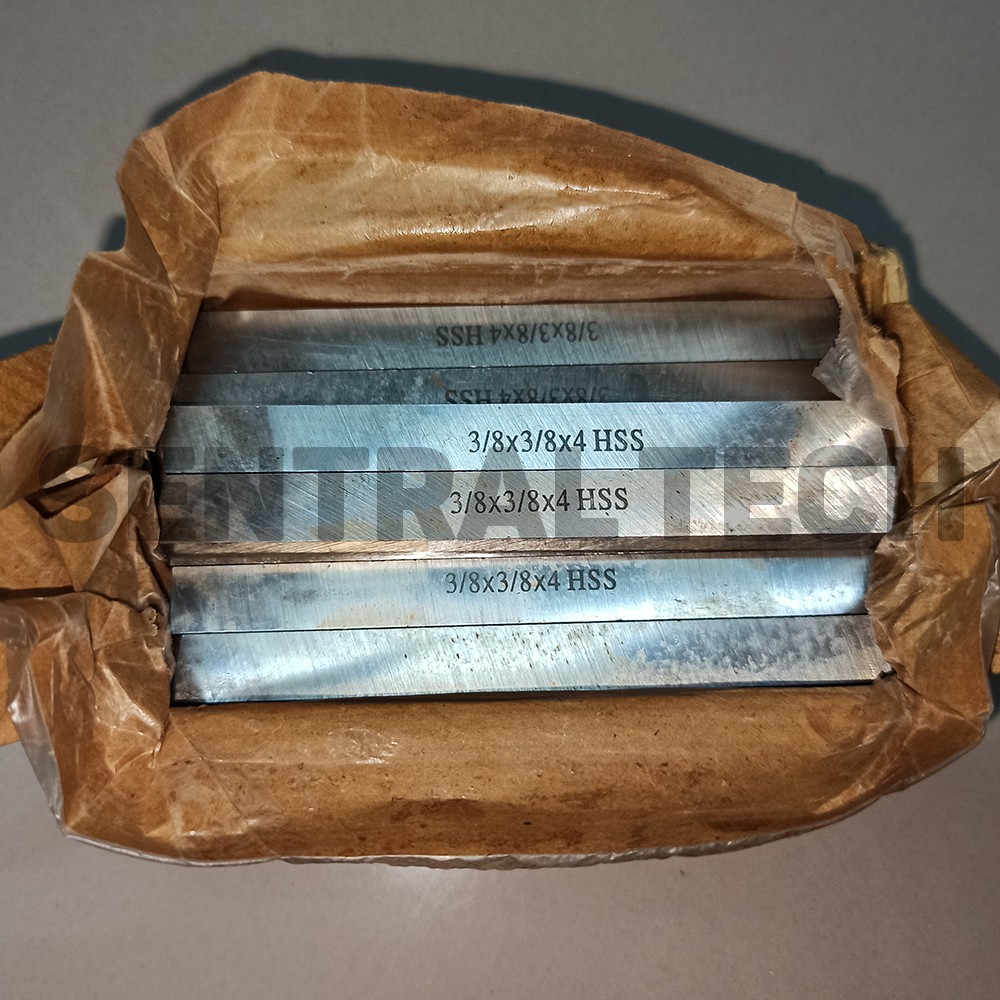 PAHAT BUBUT / PISAU BUBUT HSS 1/4 X 4