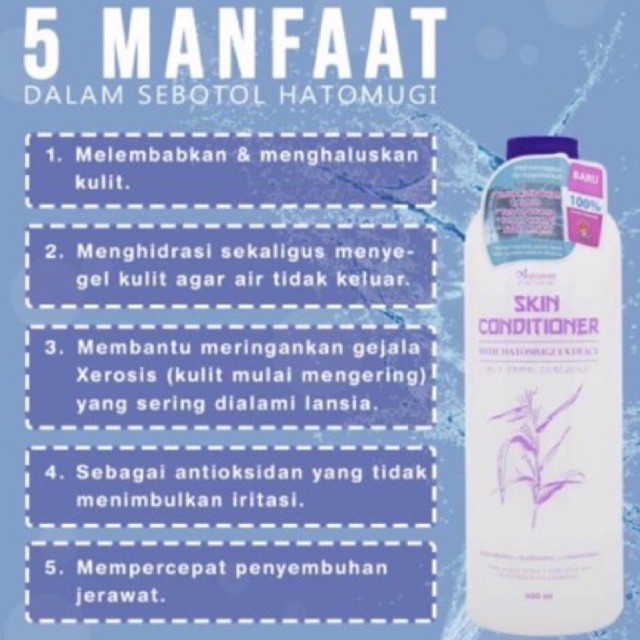 Autumn skin conditioner&aloevera