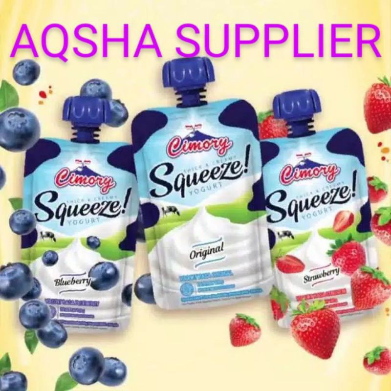 

1 PCS - CIMORY SQUEEZE YOGURT TERMURAH Produk Terlaris /PRODUK YOGURT TERBAIK/YOGURT YANG HALAL/YOGURT YANG BAIK UNTU KESEHATAN/SUSU YOGURT YANG AMAN/YOGURT YANG ENAK/BISA COD