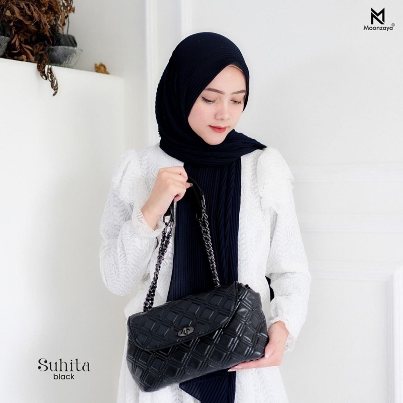 Tas Selempang Wanita I Suhita Bag ORi by Moonzaya