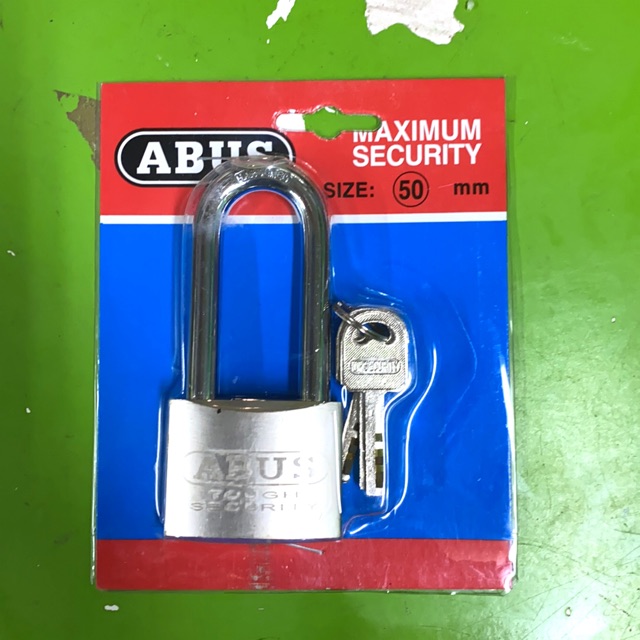 GEMBOK 50MM PANJANG ABUS