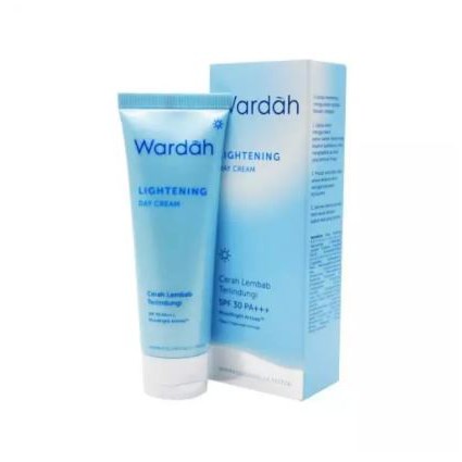 Wardah Lightening Day Cream - 20 ml