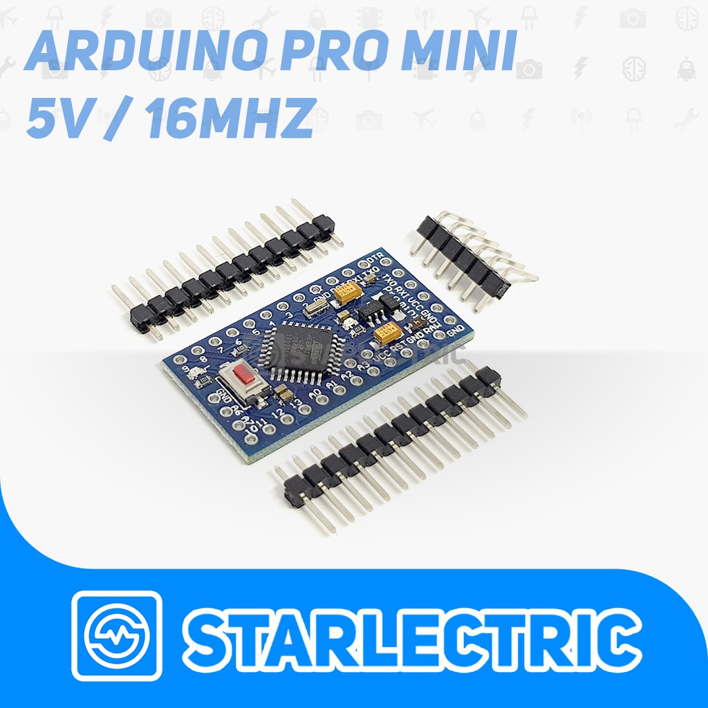 ProMini ATmega328P 5V 16 MHz Arduino Pro Mini Arduino Compatible