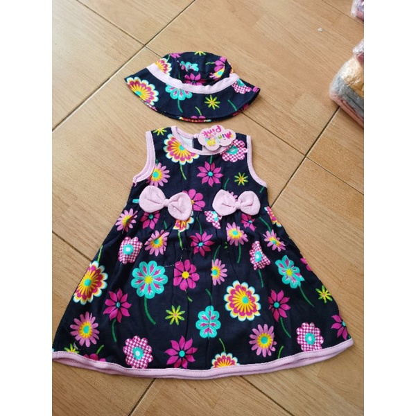 Dress Anak perempuan 1 tahunan