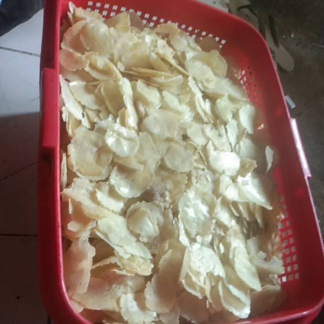

Emping melinjo mentah 1 kg